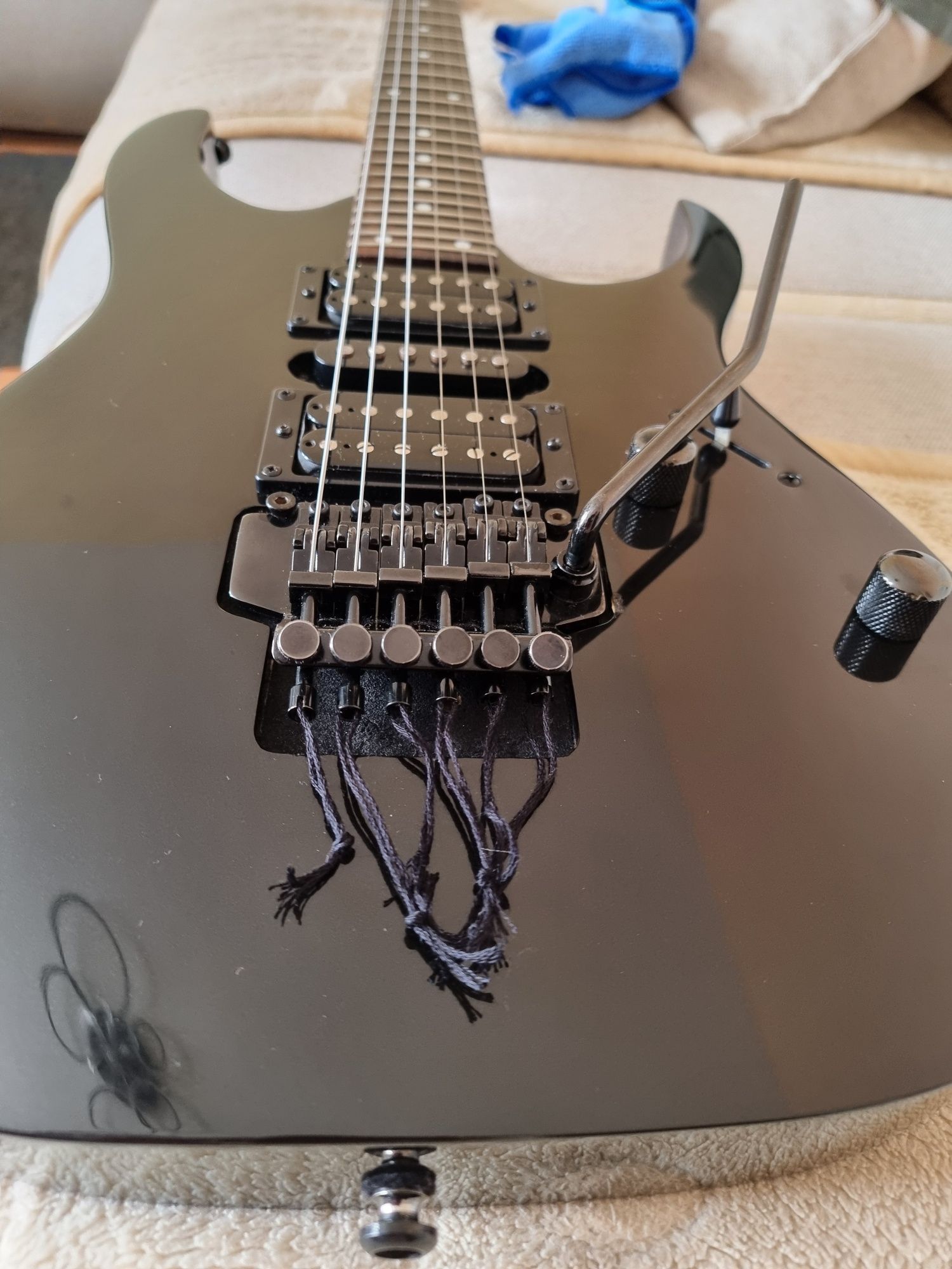 Gitara Ibanez GRG 270 B