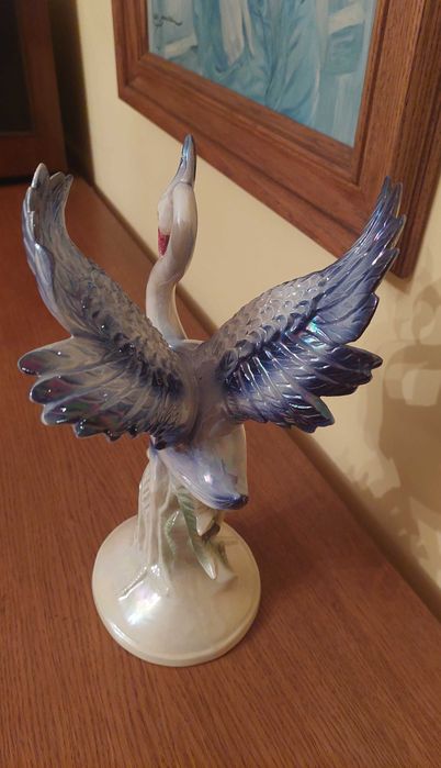 Figurka kolekcjonerska - flaming, Jema Holland 265