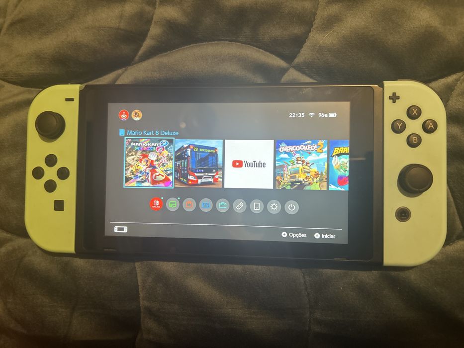 Nintendo Switch Animal Crossing 2023