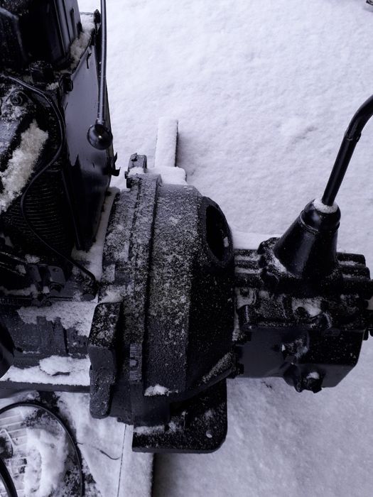 львовский погрузчик: Комплект для установки двигателя Д240(мтз80)(авто