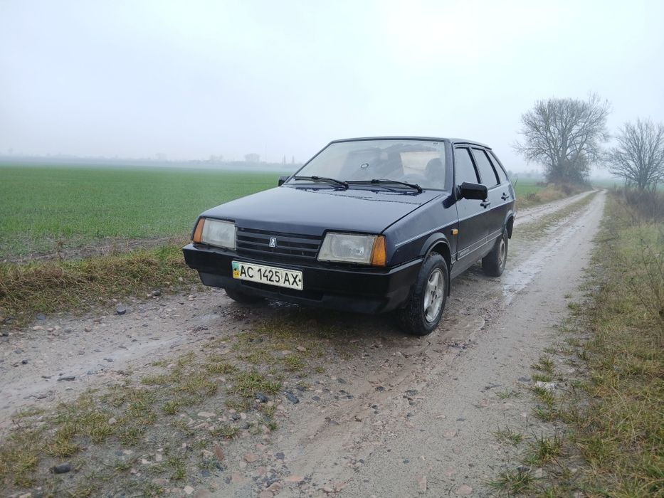 Пролам Ваз 21093