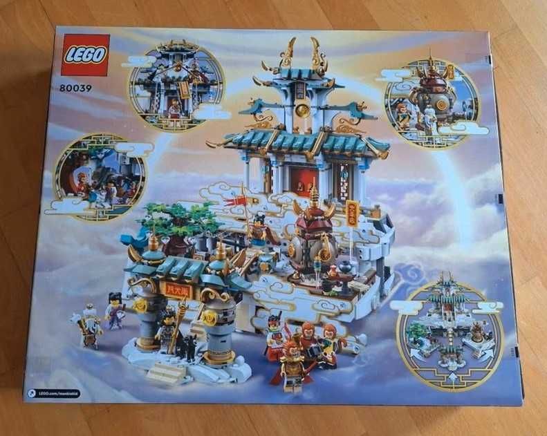 Lego 80039 The Heavenly Realms