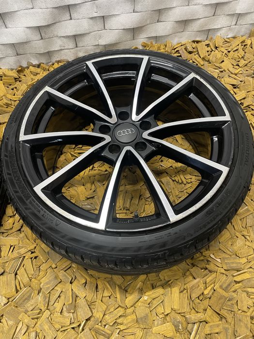 Felgi koła letnie 19 cali WH28 5x112 audi vw seat skoda mercedes a4 a3