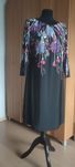 Elegancka sukienka na podszewce, M&Co 14
