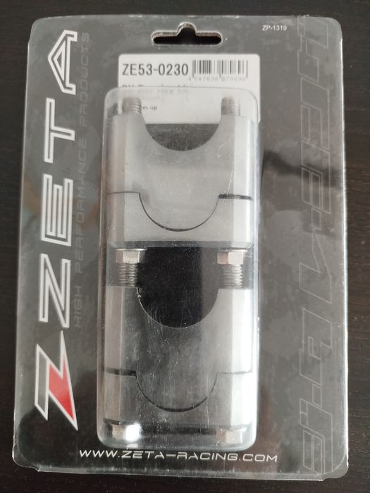 Aumentos de Guiador Mota ZETA