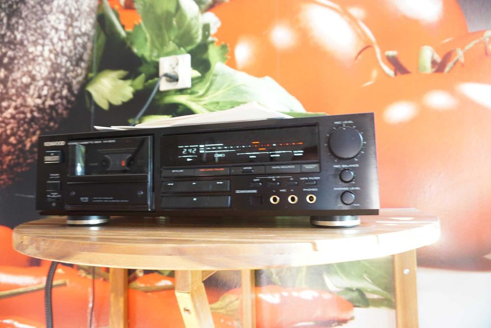 Magnetofon Kenwood KX-9010