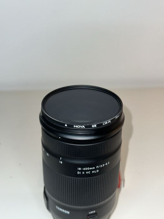 Filto Polarizador HOYA UX - 72mm