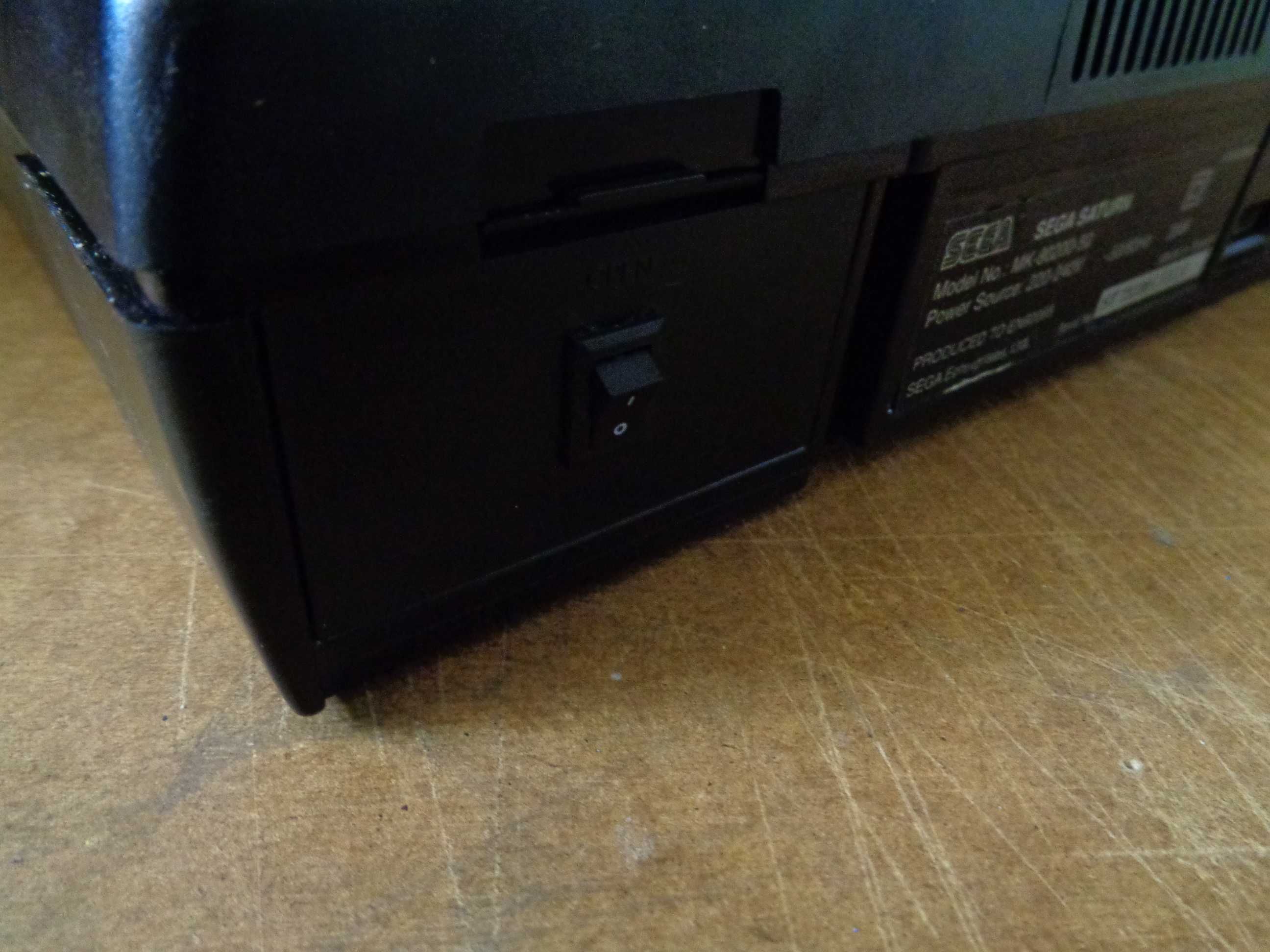 [Usado] Consola Sega Saturn Model 2 PAL com Fenrir ODE e SaturnTray