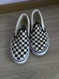 кеди vans off the wall