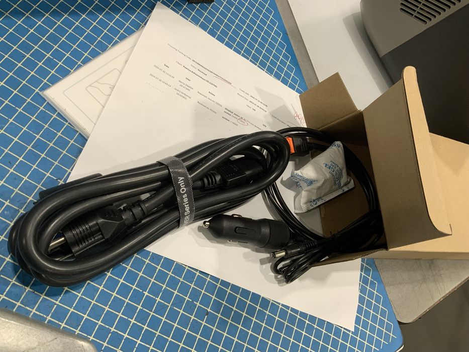 Зарядна станція Ecoflow river 2 pro