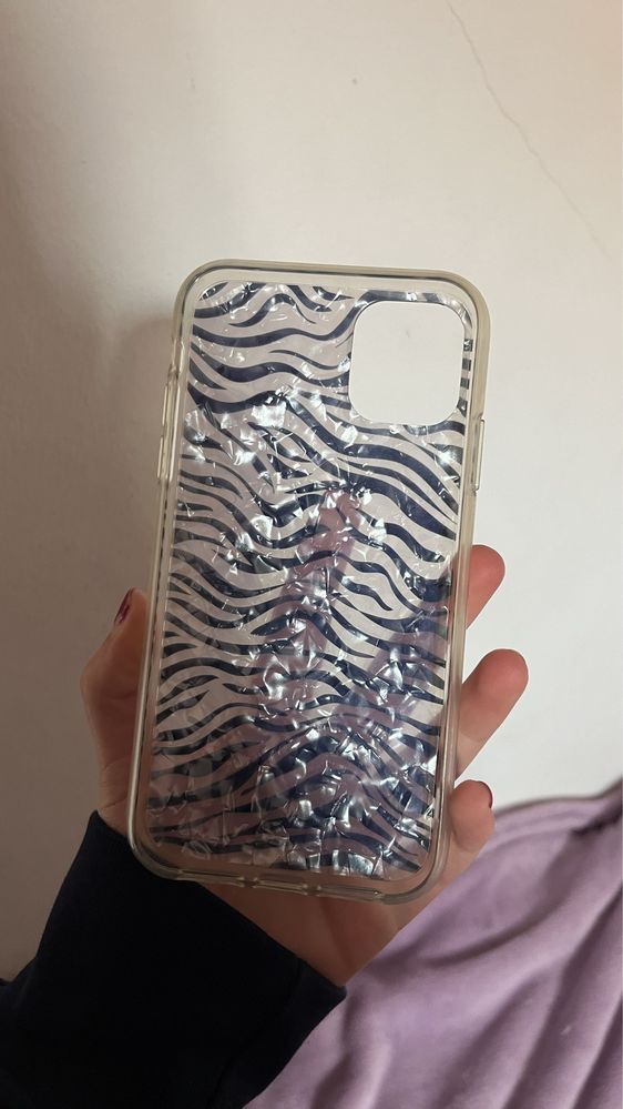 capa zebra Iphone 11/XR