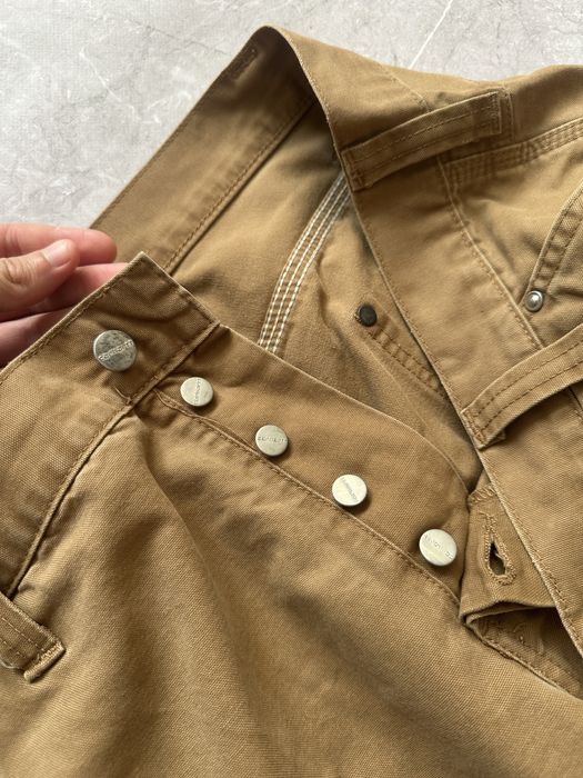 Мужские штаны Carhartt carpenter airex pant.