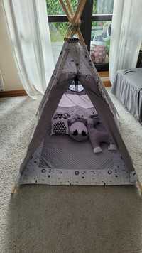 Namiot dla dzieci wigwam