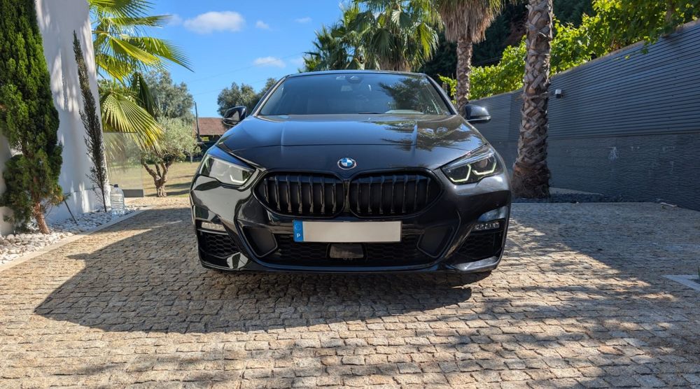Bmw serie 2 grand coupe Pack M 34183km garantia de 2 ANOS