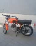 Sachs v5 Racing documento único