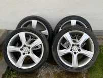 Felgi 18 mak r-action 5x110