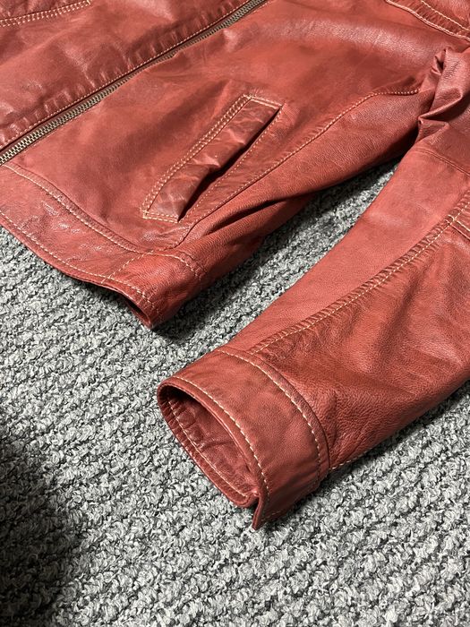 шкірянка вінтажна