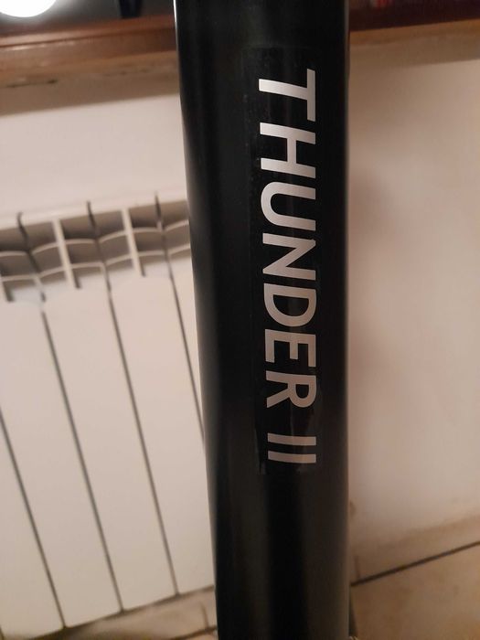 SG-Thunder II Magnetyczny Rower Eliptyczny