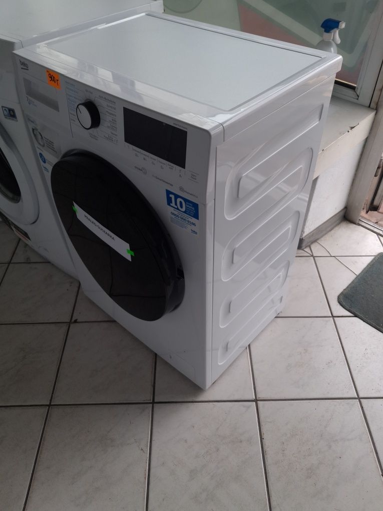 Pralko-suszarka Beko slim-45cm głębokości.  Gwarancja i transport ‼️