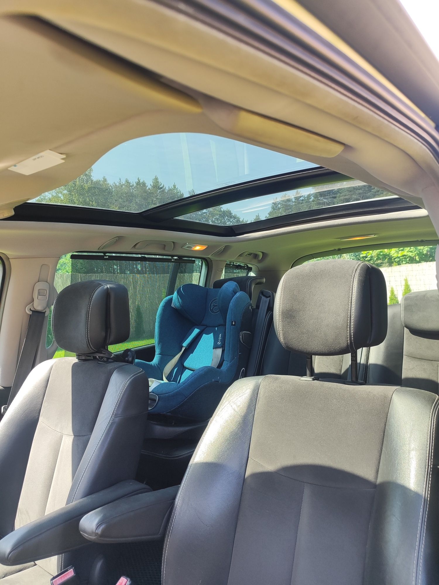 Renault Espace 4 2.0 dCi 2011r