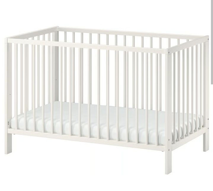 Berço com COLCHÃO cama de bebé