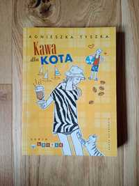 "Kawa dla kota" - Agnieszka Tyszka