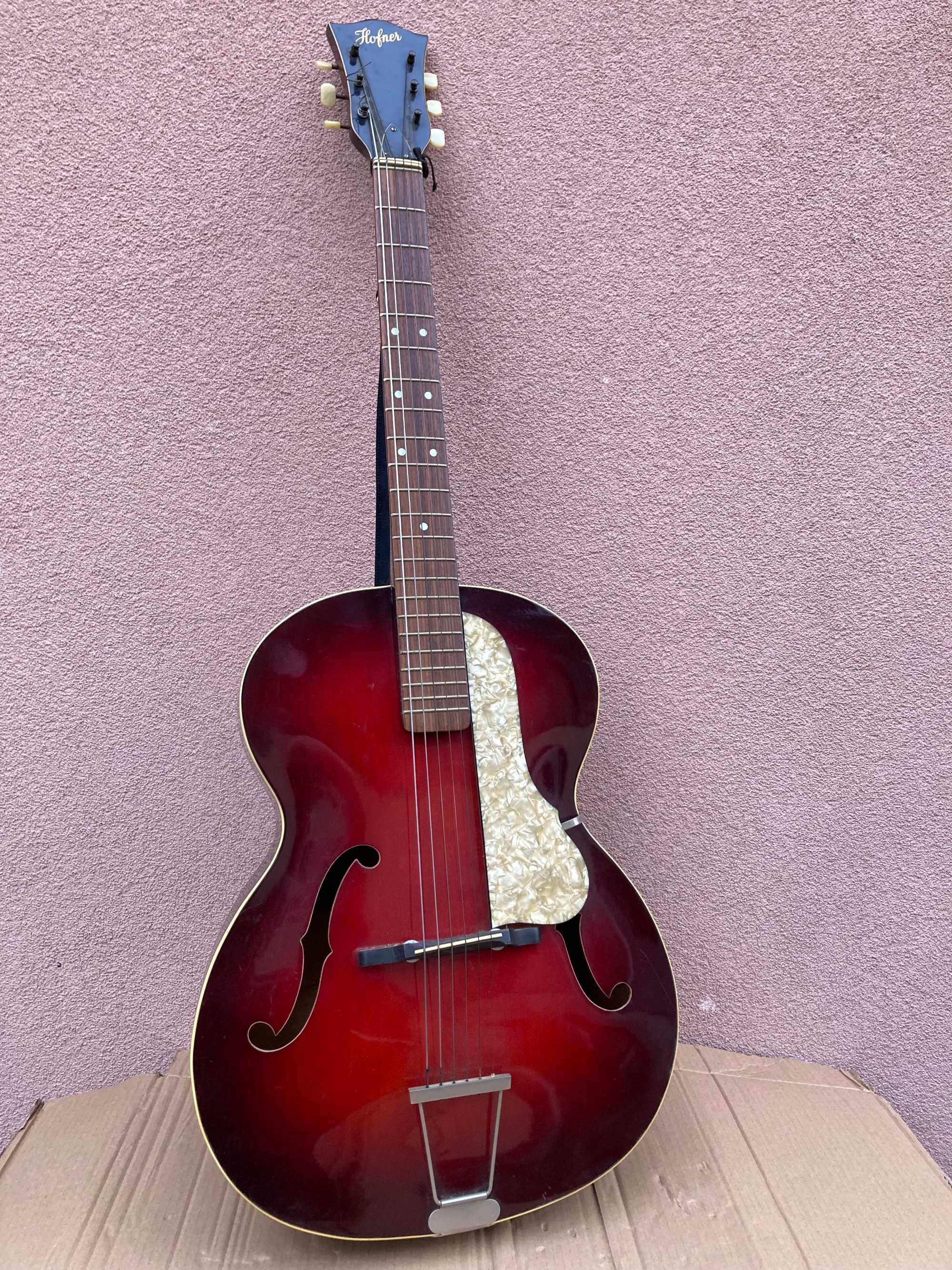 Gitara Hofner vintage