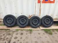 DE05 24  Felgi Stalowe 16 Opel  5x105 6,5x16 Et41