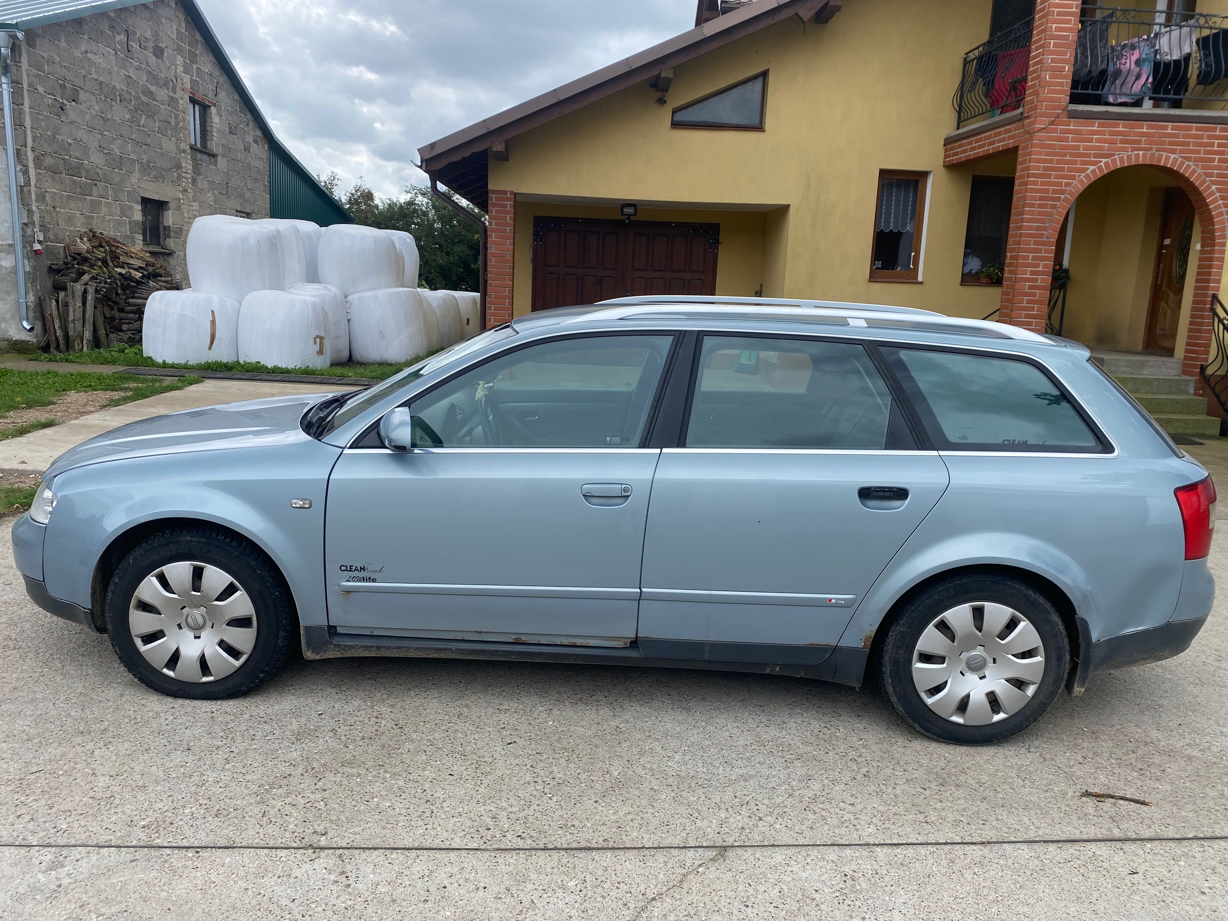 Audi a4 b6 1.8t avant