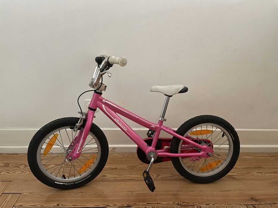 Bicicleta criança Specialized