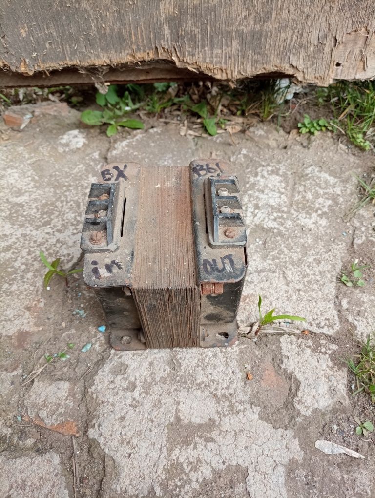 Трансформатор 380/36 100вт.