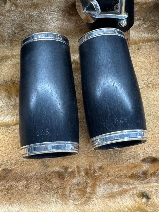 Selmer Clarinet 10S II64284843564289122