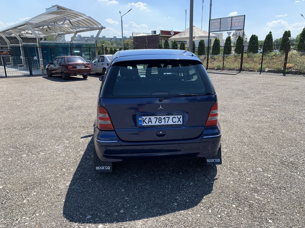 Продам мерседес а170