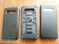 Zestaw case Samsung Galaxy S10+