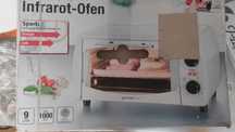 Pieakrnik elektryczny 1000w 9 litrow