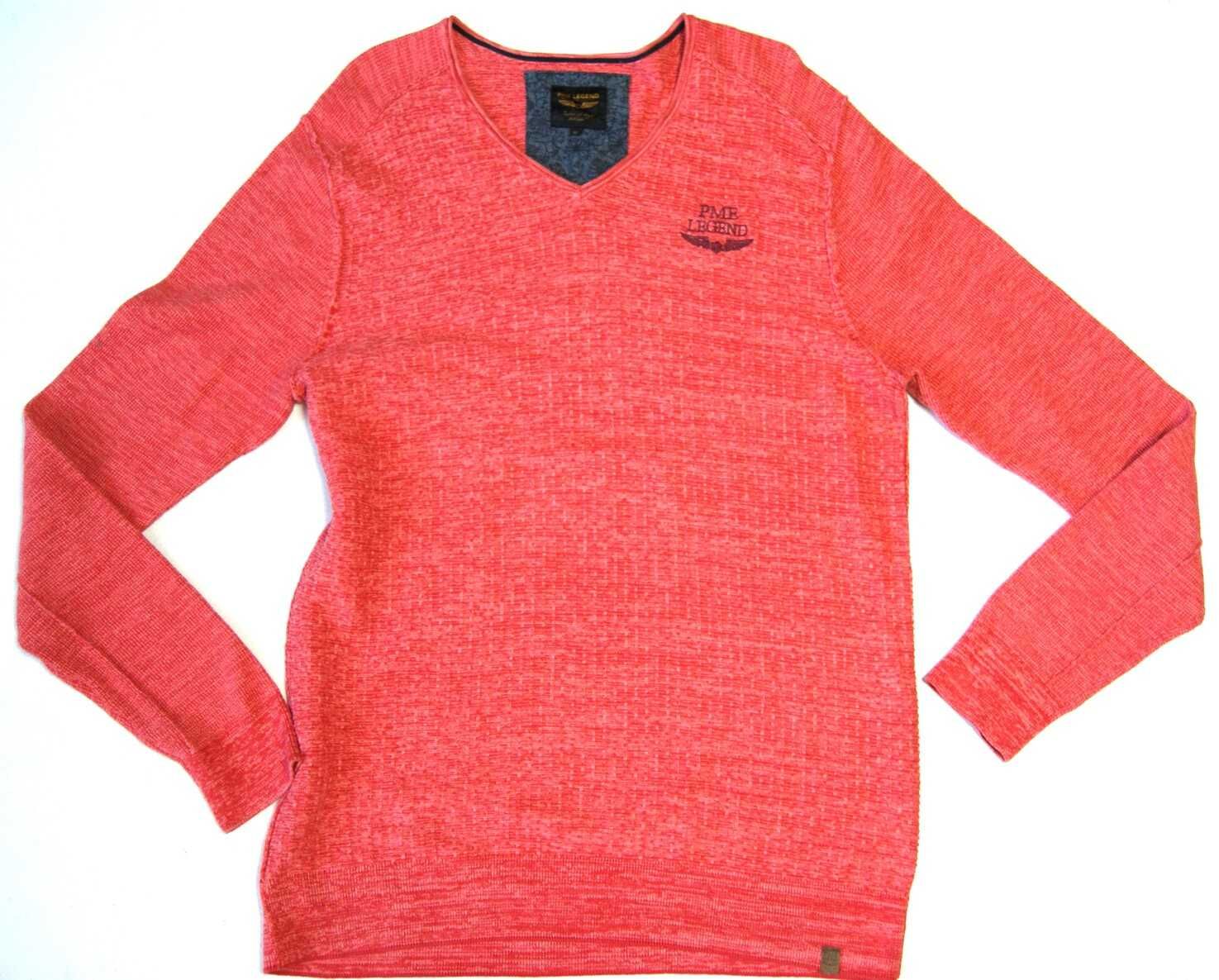 PME LEGEND ROZ.XL sweter męski ciepły,cieńszy jak nowy bawełna