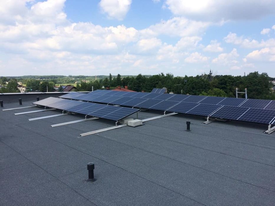 Instalacja fotowoltaiczna 3,6 kWp  z montażem fotowoltanika