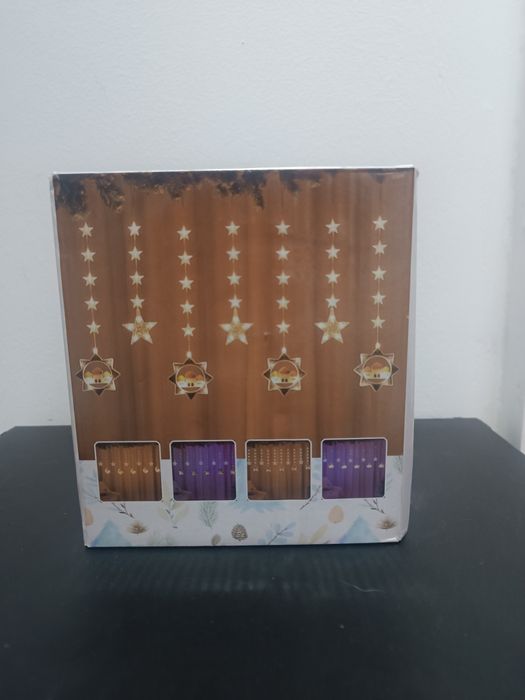 Lampki ramadan na baterie nowe