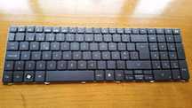 Teclado Packard Bell TM81 | TK85 | TM82 | TM86 | TM98 | NV50