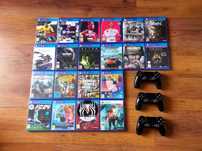 Gry Ps4/Ps5.Minecraft GTA Spiderman 2 Fifa Just Dance