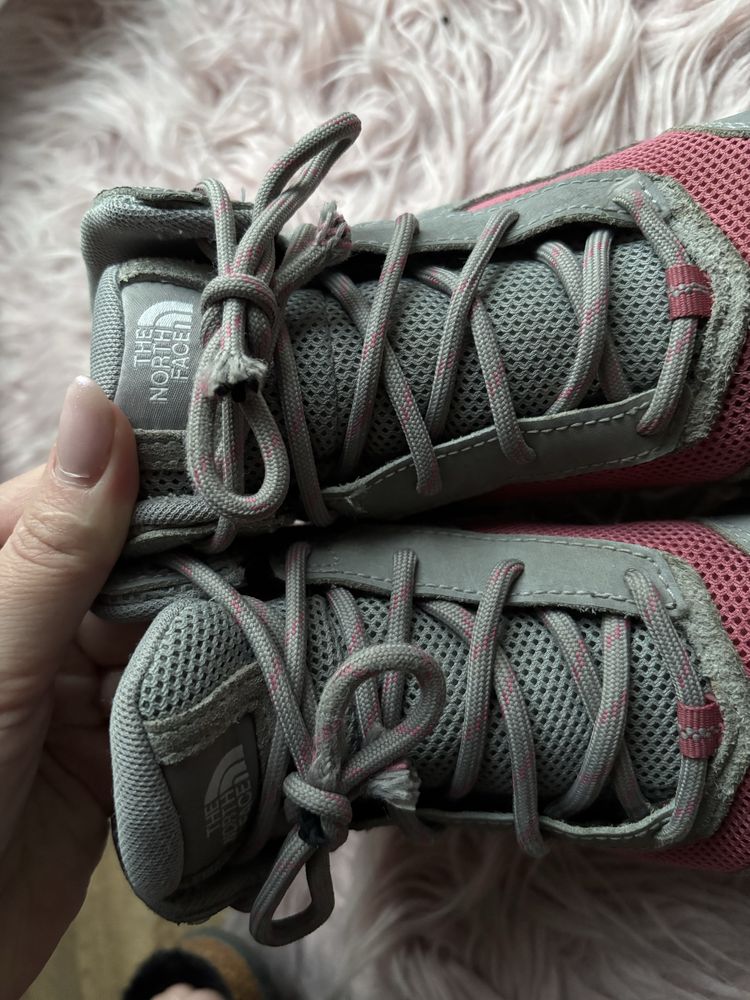 The North Face buty zimowe dziecięce