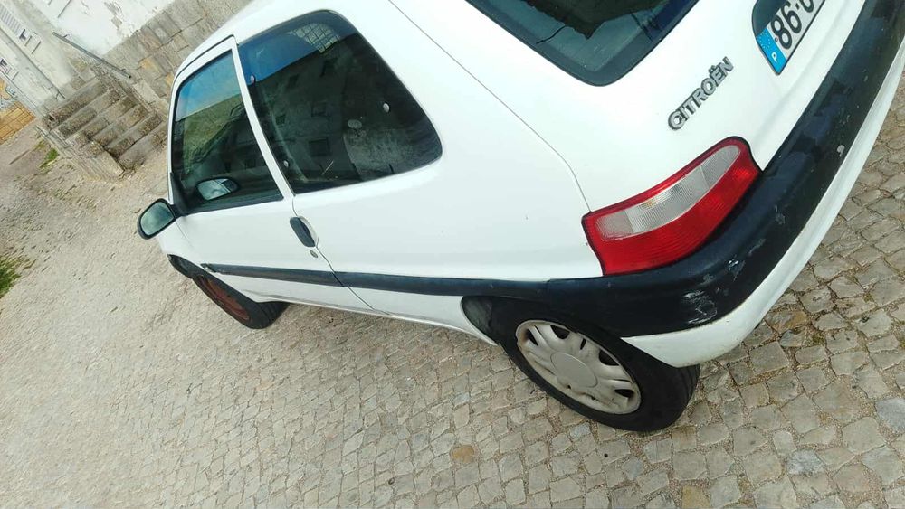 Vendo citroen saxo
