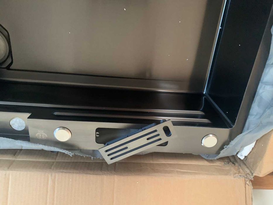 Багатофункційна мийка водоспад велика максимальна