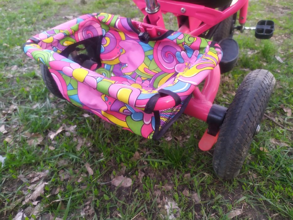 Велосипед трехколестный