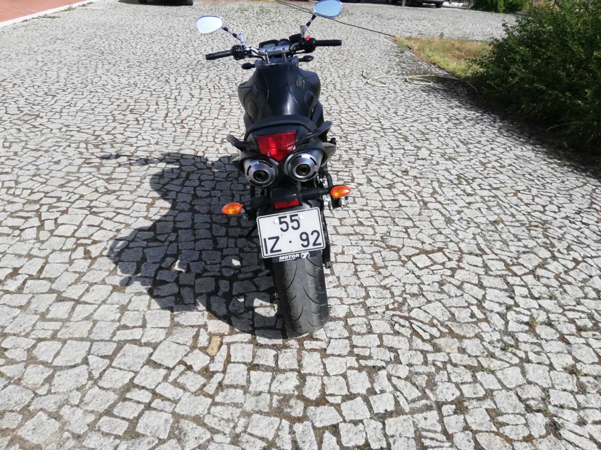 Moto YAMAHA FZ6, 2010, 1 Dono, 24 000Km