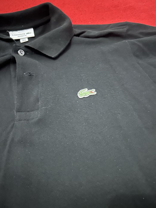 Polo Lascoste Classic Fit - Tamanho M