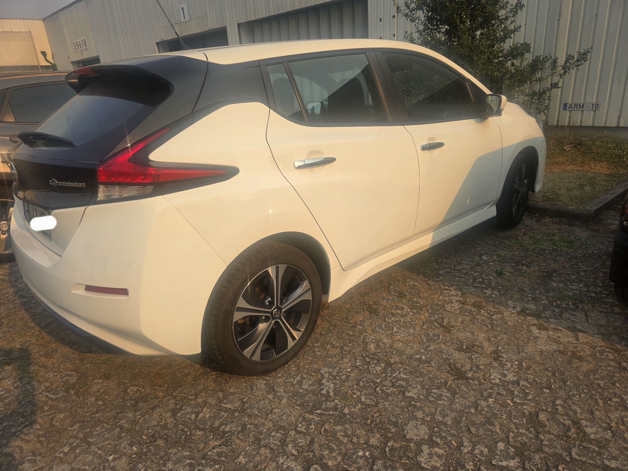 Nissan Leaf 62kw