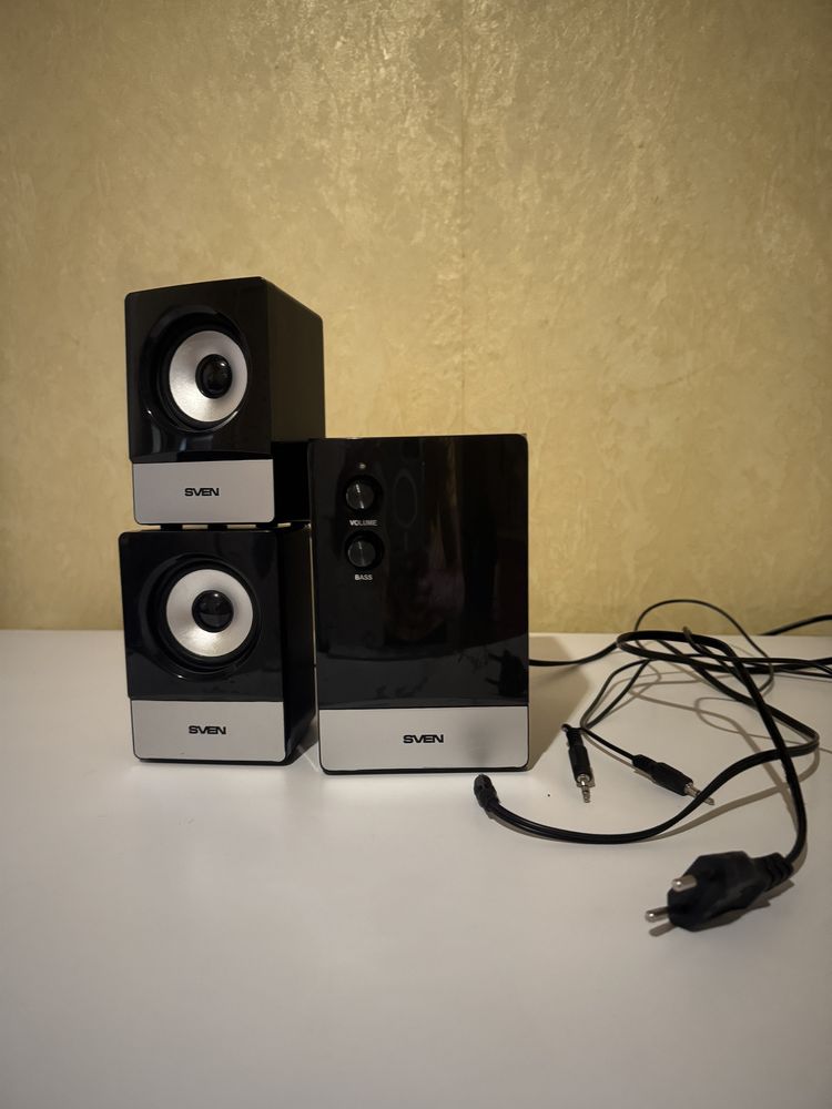 Акустична система SVEN MS-90