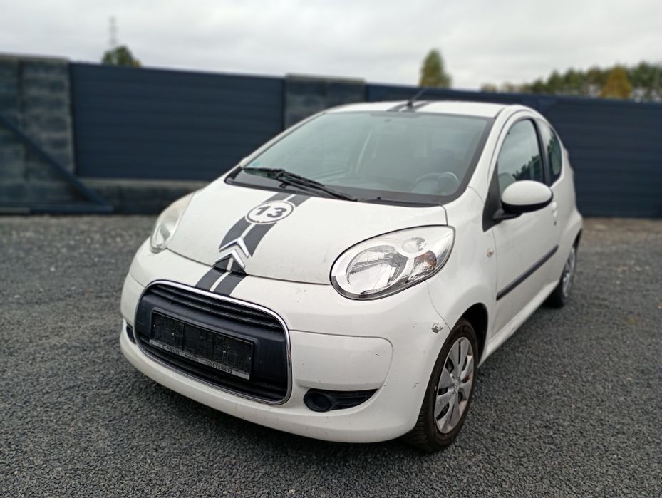 Citroen C1 klima