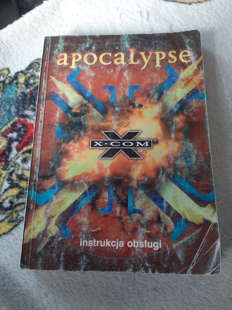 Apocalypse instrukcja gry .